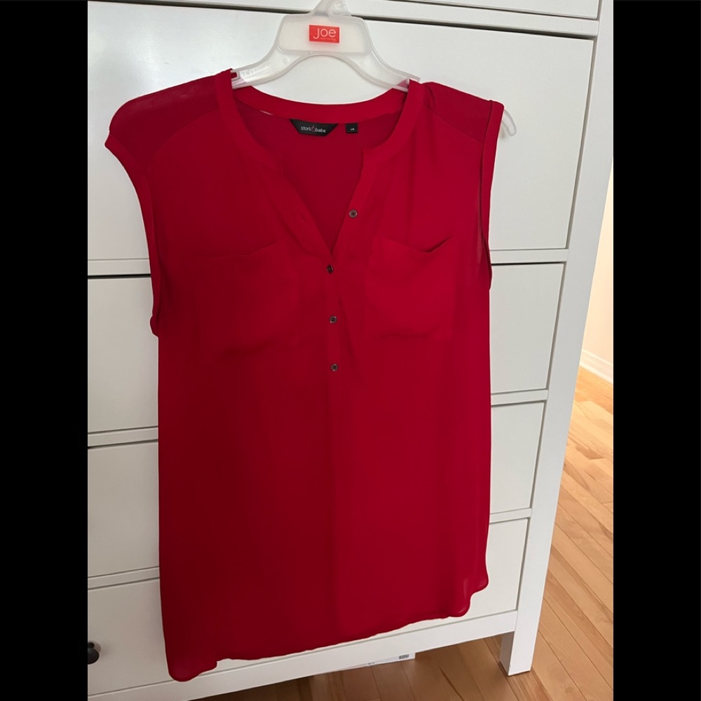 Blouse from maternity line size L